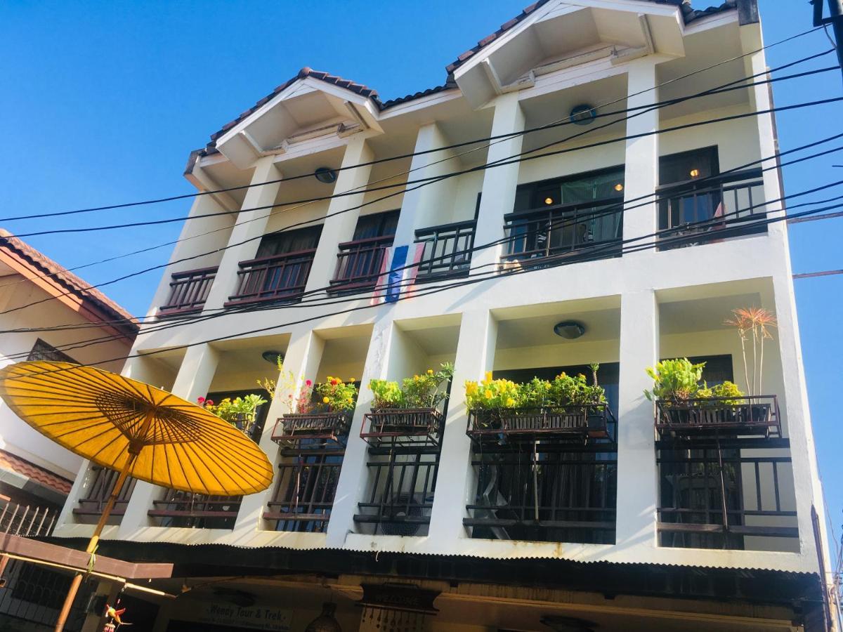 Miracle Boutique Chiangmai Hotel Chiang Mai Ngoại thất bức ảnh