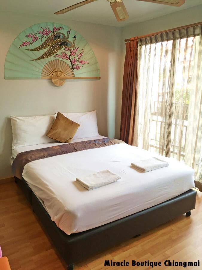Miracle Boutique Chiangmai Hotel Chiang Mai Ngoại thất bức ảnh